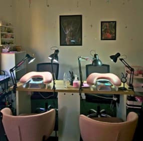Arcana studio Nails