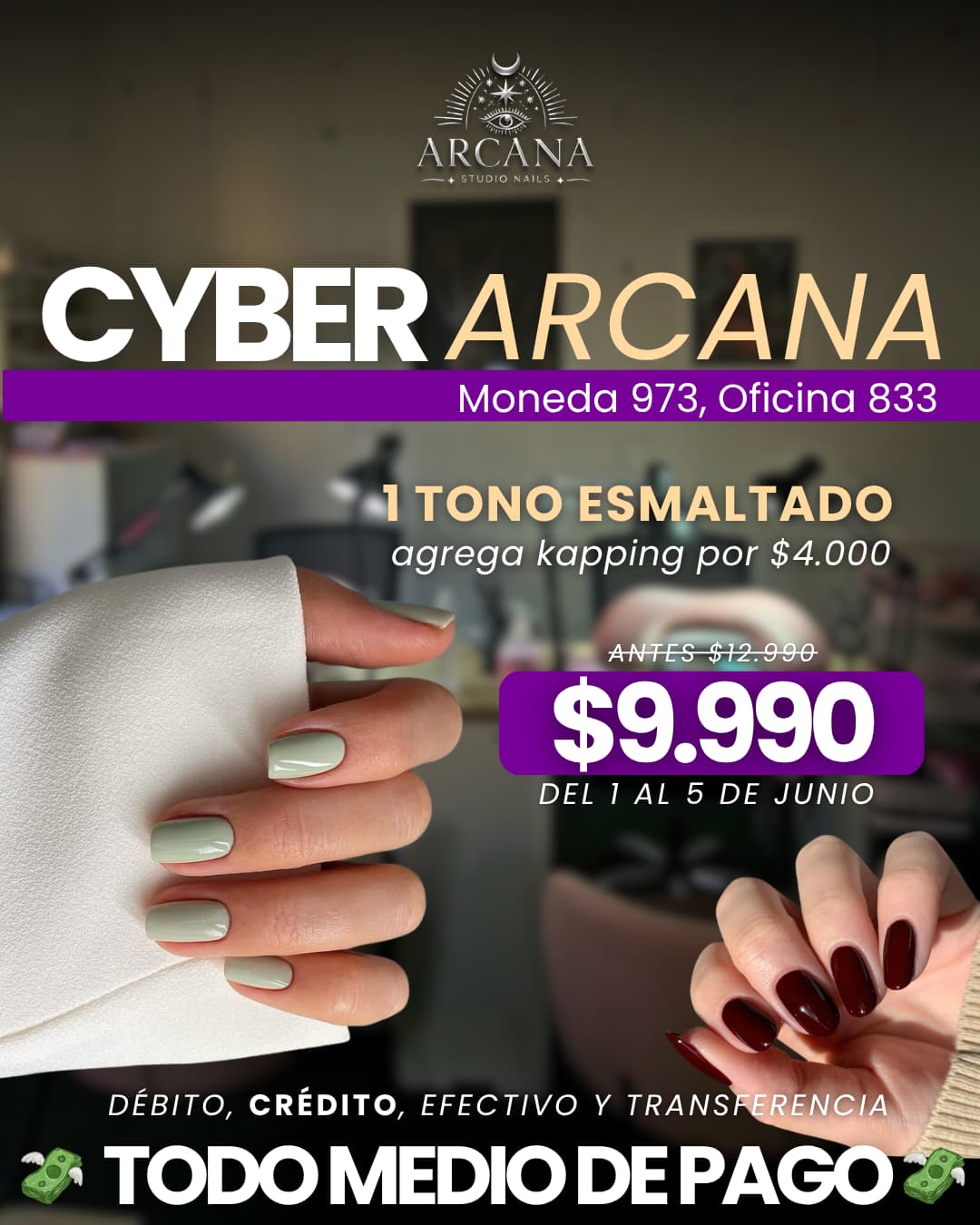 Promo Esmaltado