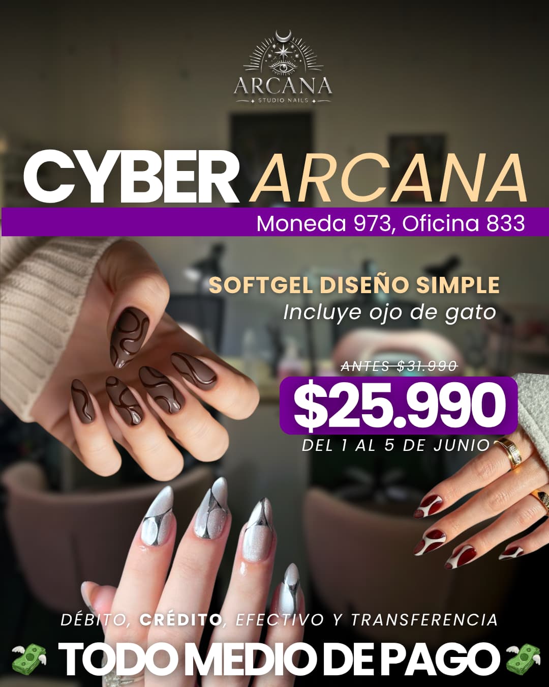 Promo softgel