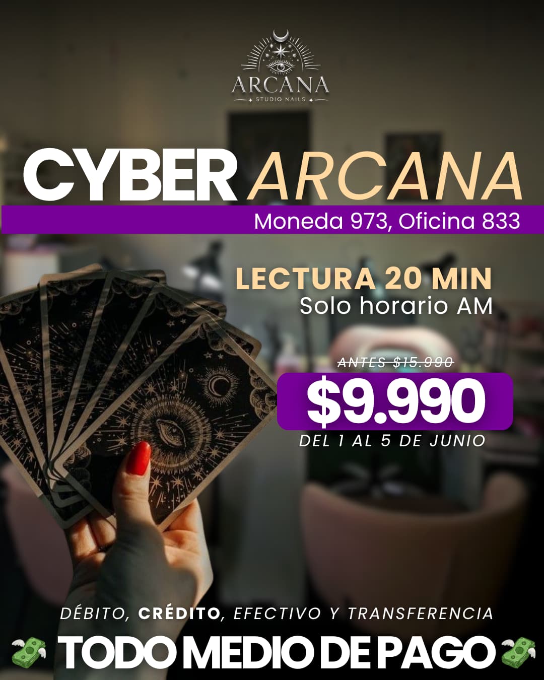 Promo Tarot