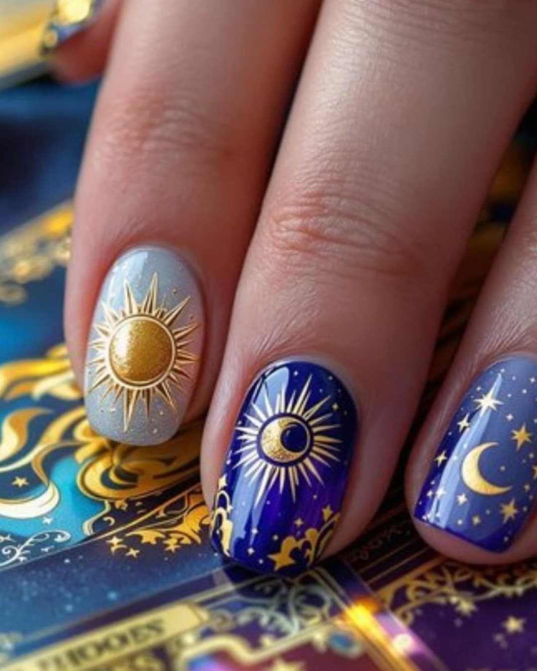 esmaltado Arcana Studio
