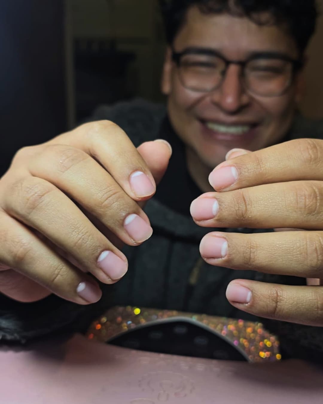 Reconstrucción uñas polygel
